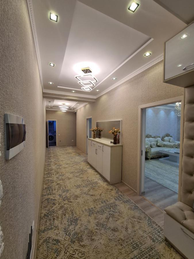 Excellent 2-Room Apartment Bright And Cozy Dushanbe Bagian luar foto